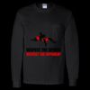 Unisex Ultra Cotton® Long Sleeve Pocket T-Shirt Thumbnail