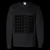 Unisex Ultra Cotton® Long Sleeve Pocket T-Shirt Thumbnail