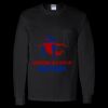 Unisex Ultra Cotton® Long Sleeve Pocket T-Shirt Thumbnail
