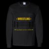 Unisex Ultra Cotton® Long Sleeve Pocket T-Shirt Thumbnail