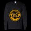 Unisex Ultra Cotton® Long Sleeve Pocket T-Shirt Thumbnail