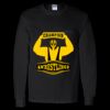 Unisex Ultra Cotton® Long Sleeve Pocket T-Shirt Thumbnail