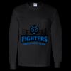Unisex Ultra Cotton® Long Sleeve Pocket T-Shirt Thumbnail