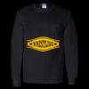 Unisex Ultra Cotton® Long Sleeve Pocket T-Shirt Thumbnail