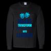 Unisex Ultra Cotton® Long Sleeve Pocket T-Shirt Thumbnail