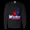 Unisex Ultra Cotton® Long Sleeve Pocket T-Shirt Thumbnail