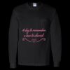 Unisex Ultra Cotton® Long Sleeve Pocket T-Shirt Thumbnail