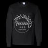 Unisex Ultra Cotton® Long Sleeve Pocket T-Shirt Thumbnail