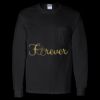 Unisex Ultra Cotton® Long Sleeve Pocket T-Shirt Thumbnail