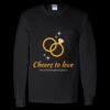 Unisex Ultra Cotton® Long Sleeve Pocket T-Shirt Thumbnail