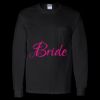 Unisex Ultra Cotton® Long Sleeve Pocket T-Shirt Thumbnail