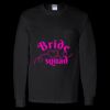 Unisex Ultra Cotton® Long Sleeve Pocket T-Shirt Thumbnail
