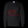 Unisex Ultra Cotton® Long Sleeve Pocket T-Shirt Thumbnail
