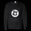 Unisex Ultra Cotton® Long Sleeve Pocket T-Shirt Thumbnail