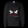 Unisex Ultra Cotton® Long Sleeve Pocket T-Shirt Thumbnail