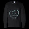 Unisex Ultra Cotton® Long Sleeve Pocket T-Shirt Thumbnail