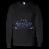 Unisex Ultra Cotton® Long Sleeve Pocket T-Shirt Thumbnail