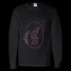 Unisex Ultra Cotton® Long Sleeve Pocket T-Shirt Thumbnail
