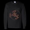 Unisex Ultra Cotton® Long Sleeve Pocket T-Shirt Thumbnail