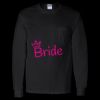 Unisex Ultra Cotton® Long Sleeve Pocket T-Shirt Thumbnail