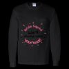 Unisex Ultra Cotton® Long Sleeve Pocket T-Shirt Thumbnail