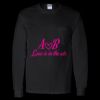 Unisex Ultra Cotton® Long Sleeve Pocket T-Shirt Thumbnail