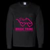 Unisex Ultra Cotton® Long Sleeve Pocket T-Shirt Thumbnail