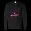 Unisex Ultra Cotton® Long Sleeve Pocket T-Shirt Thumbnail