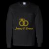 Unisex Ultra Cotton® Long Sleeve Pocket T-Shirt Thumbnail