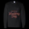 Unisex Ultra Cotton® Long Sleeve Pocket T-Shirt Thumbnail