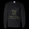Unisex Ultra Cotton® Long Sleeve Pocket T-Shirt Thumbnail
