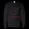 Unisex Ultra Cotton® Long Sleeve Pocket T-Shirt Thumbnail