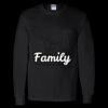 Unisex Ultra Cotton® Long Sleeve Pocket T-Shirt Thumbnail
