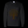 Unisex Ultra Cotton® Long Sleeve Pocket T-Shirt Thumbnail