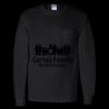 Unisex Ultra Cotton® Long Sleeve Pocket T-Shirt Thumbnail