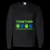 Unisex Ultra Cotton® Long Sleeve Pocket T-Shirt Thumbnail