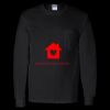 Unisex Ultra Cotton® Long Sleeve Pocket T-Shirt Thumbnail