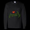 Unisex Ultra Cotton® Long Sleeve Pocket T-Shirt Thumbnail