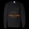 Unisex Ultra Cotton® Long Sleeve Pocket T-Shirt Thumbnail