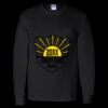 Unisex Ultra Cotton® Long Sleeve Pocket T-Shirt Thumbnail