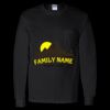 Unisex Ultra Cotton® Long Sleeve Pocket T-Shirt Thumbnail