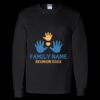 Unisex Ultra Cotton® Long Sleeve Pocket T-Shirt Thumbnail