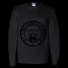 Unisex Ultra Cotton® Long Sleeve Pocket T-Shirt Thumbnail