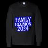 Unisex Ultra Cotton® Long Sleeve Pocket T-Shirt Thumbnail