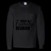 Unisex Ultra Cotton® Long Sleeve Pocket T-Shirt Thumbnail
