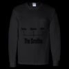 Unisex Ultra Cotton® Long Sleeve Pocket T-Shirt Thumbnail