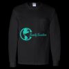 Unisex Ultra Cotton® Long Sleeve Pocket T-Shirt Thumbnail