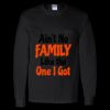 Unisex Ultra Cotton® Long Sleeve Pocket T-Shirt Thumbnail