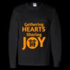 Unisex Ultra Cotton® Long Sleeve Pocket T-Shirt Thumbnail