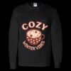 Unisex Ultra Cotton® Long Sleeve Pocket T-Shirt Thumbnail